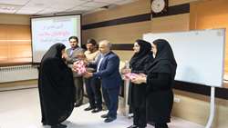 داوطلبان سلامت بازوی توانمند حوزه بهداشت در ارتقای سلامت جامعه
