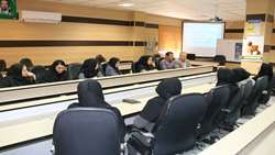 برگزاری نشست هماهنگی پویش ملی اطلاع رسانی تغذیه سالم در فراشبند