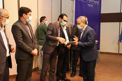 کسب عنوان برتر مدیر روابط عمومی شبکه بهداشت و درمان فراشبند در استان فارس برای دهمین سال پیاپی