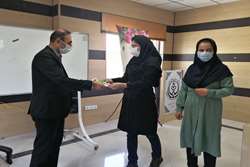 گرامیداشت روز جهانی رژیم درمانگر در شبکه بهداشت و درمان فراشبند