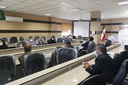 برگزاری دومین نشست صیانت از جمعیت در شهرستان فراشبند