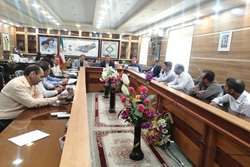 تاکید بر لزوم همکاری دستگاه‌های اجرایی در راستای تحقق سلامت مردم در نشست شورای بهداشتی فراشبند