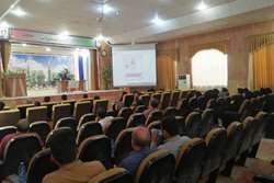 برگزاری همایش مهارت های زندگی و جامعه سالم در فراشبند