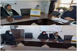 برگزاری کارگاه آموزشی افسردگی در دوران بارداری به مناسبت هفته بهداشت روان در فراشبند