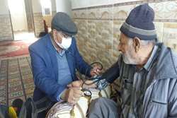 مراقبت از سالمندان پرخطر «حسین آباد» فراشبند در منزل در دوره همه‌گیری کرونا*