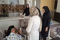برگزاری مانور ارائه مراقبت بهداشتی سیار در شهرستان فراشبند