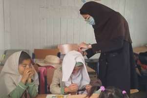 آغاز طرح آمارگیری و مراقبت‌های بهداشتی عشایر در دولت‌آباد