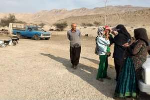 آغاز سرشماری و ارائه خدمات سلامت به عشایر «شیخ ابوعلی» دهرم