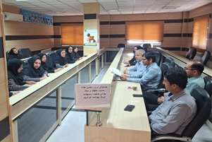 برگزاری نشست هماهنگی درون‌بخشی هفته جوانی جمعیت با تأکید بر شعار «همه برای ایران جوان» در شبکه فراشبند 