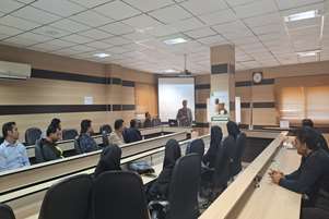 برگزاری کارگاه آموزشی سلامت اداری در شبکه بهداشت و درمان شهرستان فراشبند