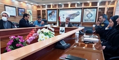 تاکید بر افزایش آگاهی خانواده ها در راستای پیشگیری از مواد مخدر در فراشبند