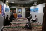 بررسی وضعیت نمازخانه شبکه بهداشت و درمان فراشبند و مراکز زیر مجموعه در بازید کارشناسان ستاد اقامه نماز دانشگاه علوم پزشکی شیراز