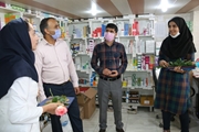تکریم داروسازان در فراشبند به مناسبت روز داروساز