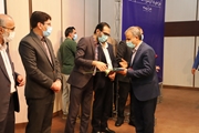 کسب عنوان برتر مدیر روابط عمومی شبکه بهداشت و درمان فراشبند در استان فارس برای دهمین سال پیاپی