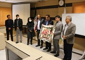 مسوول جدید اداره امور عمومی شبکه بهداشت و درمان شهرستان فراشبند منصوب شد