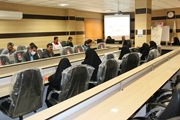 با رای اعضای شورای مشارکت مردمی؛ رییس خانه مشارکت در سلامت شهرستان فراشبند انتخاب شد