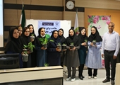 گرامیداشت هفته سلامت در شبکه فراشبند با تقدیر از کارشناسان بهداشت عمومی