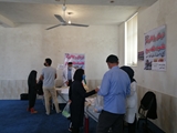 ارائه خدمات درمانی رایگان در روستای محروم شش بلوکی فراشبند