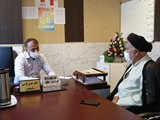 اعلام آمادگی اداره تبلیغات اسلامی شهرستان فراشبند برای مهار کرونا