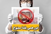 هشدار رئیس مرکز بهداشت فراشبند در خصوص شب یلدا؛ با برگزاری دورهمی های خانوادگی در شب یلدا، سلامت خود و اطرافیان‌مان را به خطر نیندازیم