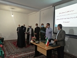 تقدیر از بسیجیان فعال در اجرای طرح شهید سلیمانی در فراشبند