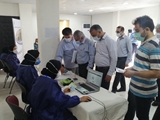بررسی نحوه ارائه خدمات در مراکز تجمیعی واکسیناسیون کرونا در شهرستان فراشبند با حضور بازرس وزارت بهداشت