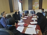 نشست هماهنگی جذب بهورز عشایر برای خانه بهداشت عشایری «کرملو» شهرستان فراشبند