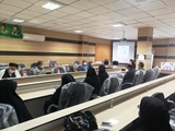 تاکید بر لزوم صیانت از جمعیت برای جلوگیری از بحران سالمندی در نشست صیانت از جمعیت شهرستان فراشبند
