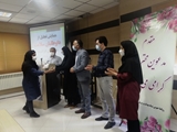 از داوطلبان سلامت شهرستان فراشبند تقدیر شد