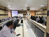 برگزاری نشست صیانت از جمعیت در شهرستان فراشبند