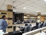آشنایی داوطلبان متخصص ادارات فراشبند با آبله میمونی، تب کریمه کنگو و سالک