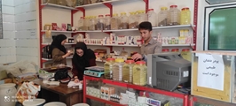 نظارت و بازرسی از واحد های عطاری فراشبند