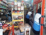 تشدید نظارت بازرسان بهداشت محیط بر مراکز تهیه و توزیع مواد غذایی در فراشبند