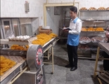مراکز تهیه و توزیع زولبیا و بامیه در فراشبند زیر ذره بین بازرسان بهداشت محیط