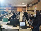 نشست توجیهی و هم اندیشی مسئول مرکز جامع سلامت، ناظر مرکز و مراقبان سلامت بخش دولتی و خصوصی فراشبند