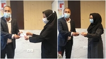 تقدیر از دانشکاران با دانش های مصوب و اجرایی در شبکه فراشبند
