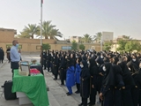 تأکید رییس شبکه فراشبند بر ضرورت رعایت شیوه نامه های بهداشتی و پیشگیرانه در مدارس