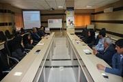 برگزاری نشست هماهنگی بسیج سلامت نوروزی 1403 در شبکه فراشبند