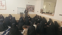 آموزش زائرین اربعین در دهرم؛ از پیشگیری هپاتیت تا سلامت روان