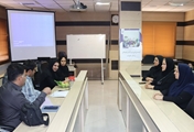 نظارت تیم پایش معاونت بهداشت دانشگاه علوم پزشکی شیراز از واحدهای بهداشتی شهرستان فراشبند