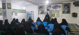 به مناسبت هفته بسیج در فراشبند انجام شد؛ برگزاری کارگاه مهارت‌های زندگی برای افزایش توان روانی اجتماعی بانوان