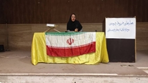 برگزاری کارگاه آموزش مهارت‌های فرزندپروری ویژه اولیا پیش‌دبستانی در دهرم، گوری و دولت‌آباد