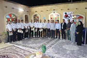 برگزاری آیین بزرگداشت روز اورژانس و فوریت‌های پزشکی و گرامیداشت روز پزشک در فراشبند