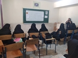 تاکید بر پیشگیری از بیماری‌های قلبی در نشست آموزشی دانش‌آموزان دخترانه دهرم به مناسبت روز جهانی قلب