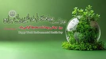 پیام تبریک سرپرست شبکه بهداشت و درمان شهرستان فراشبند به مناسبت روز جهانی بهداشت محیط 
